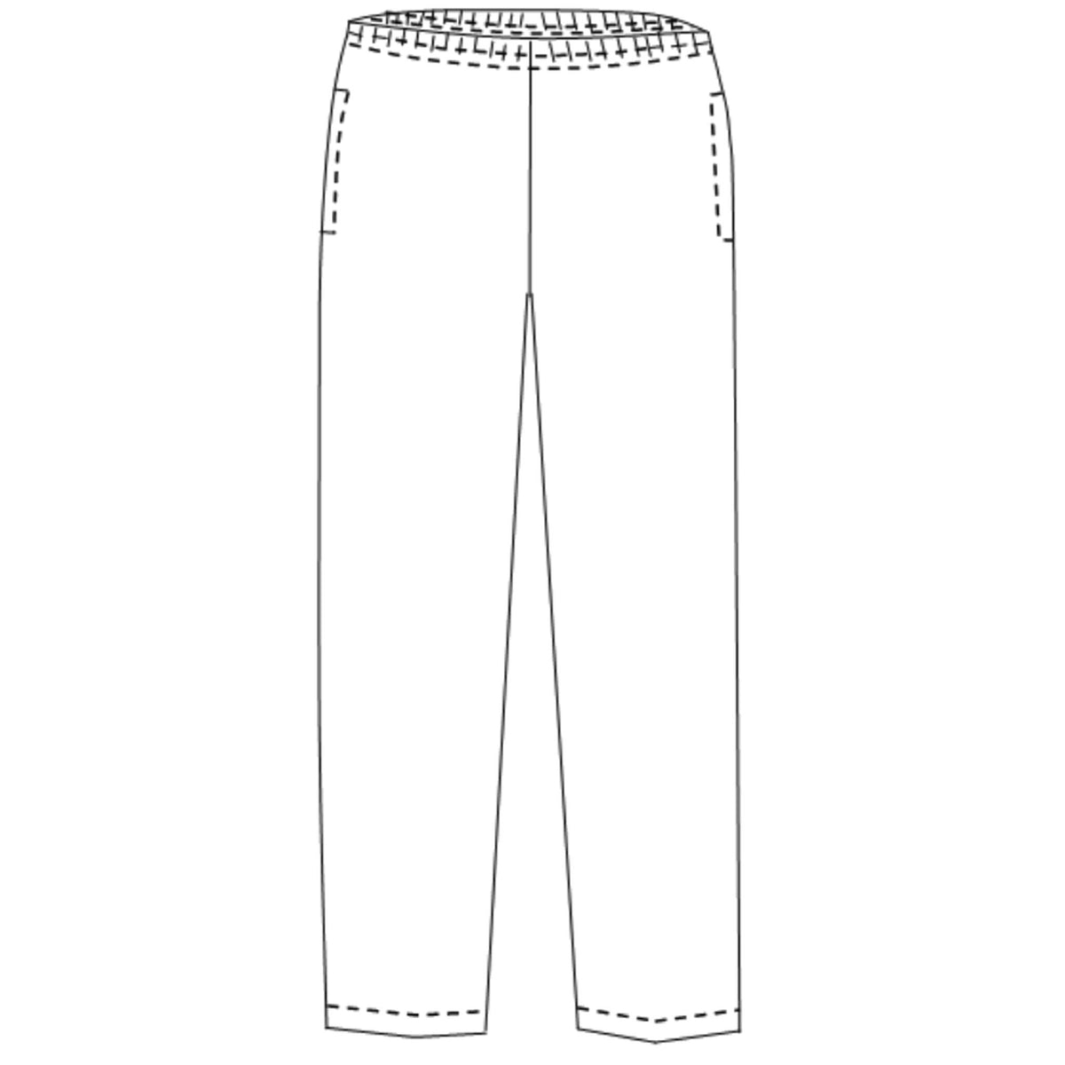 Hawai - Pantalon - Mixte