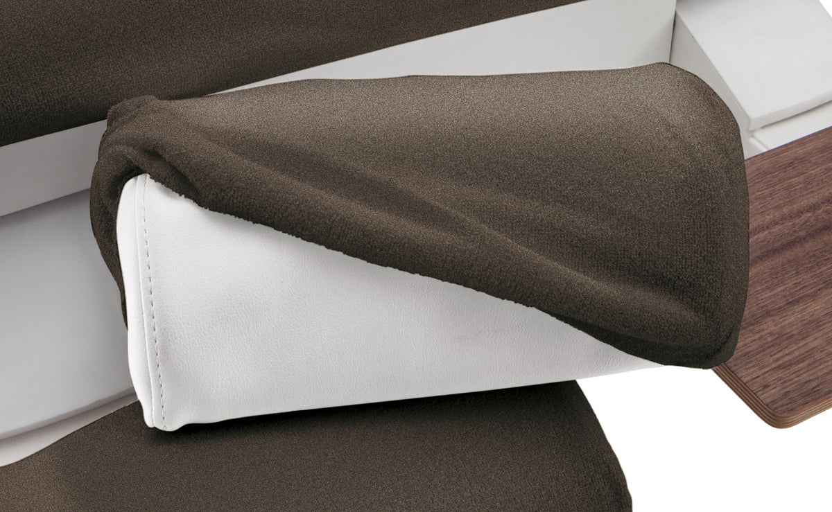 Housses imperméables en éponge - Pour support mollet - Fauteuil Moon - Ruck