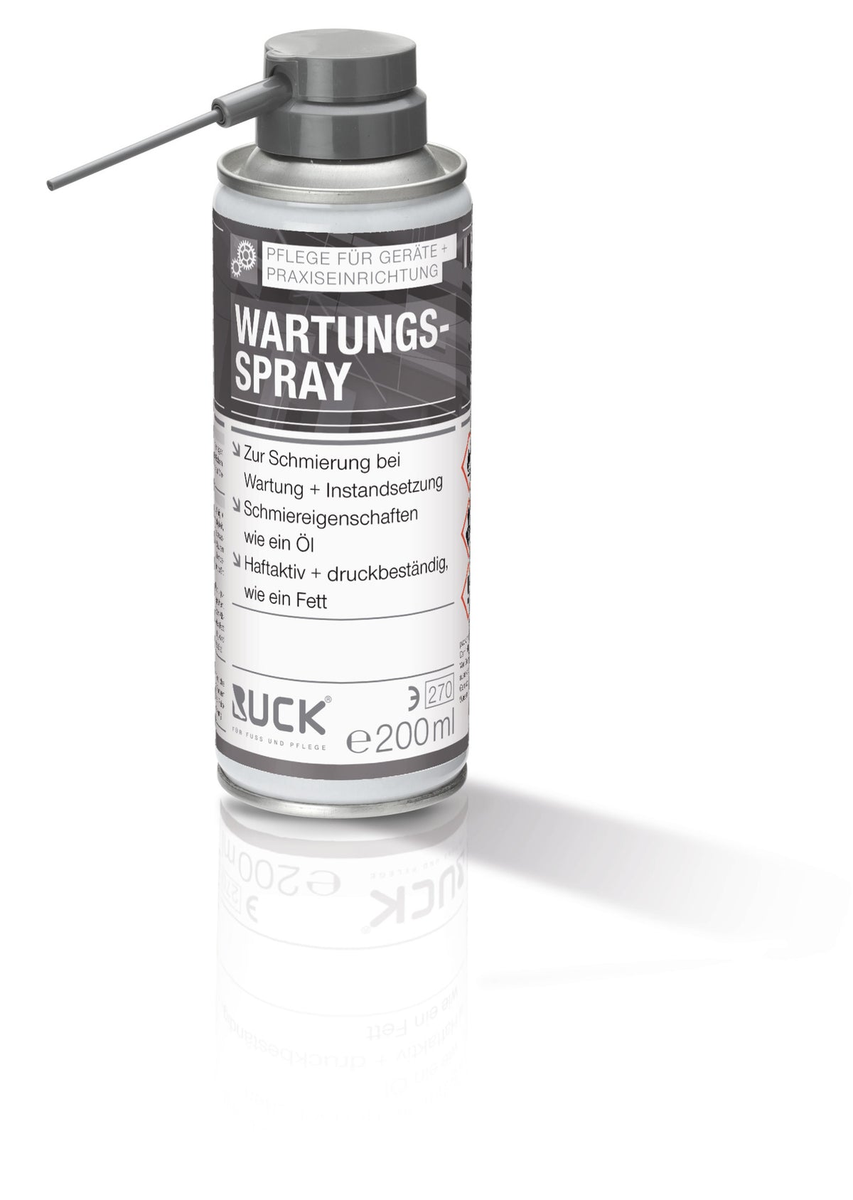 Spray d'entretien - Ruck