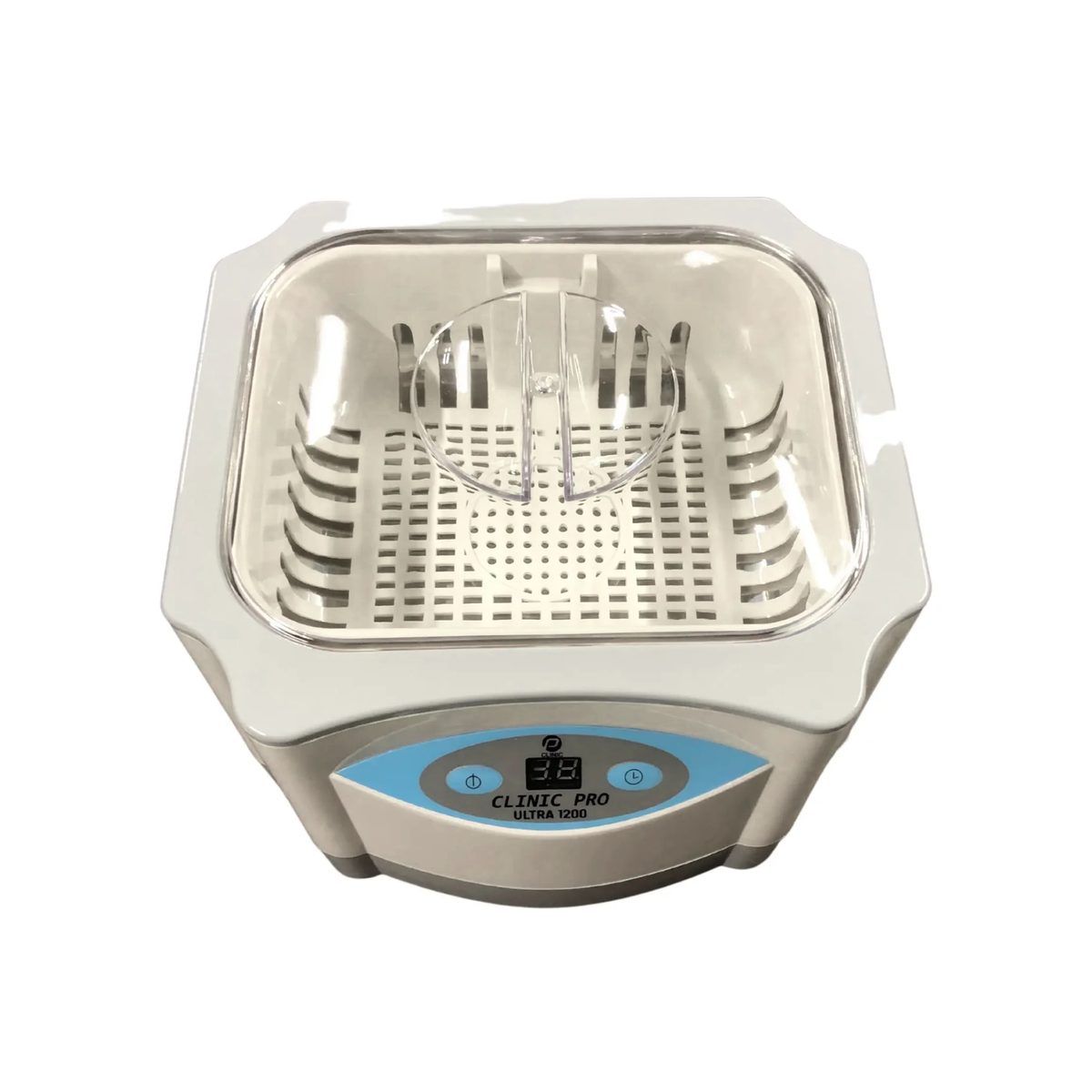 Ultrasonic cleaner - Ultra 1200 - 1.2 L