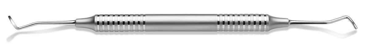 Curette double - Longueur : 17,5 cm - Ruck