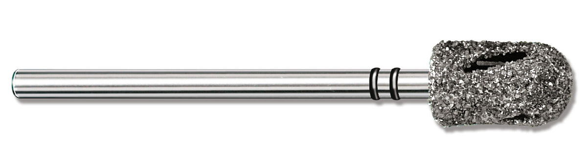 Fraise DT4880 - Diamant - Abrasion des hyperkératoses - Busch
