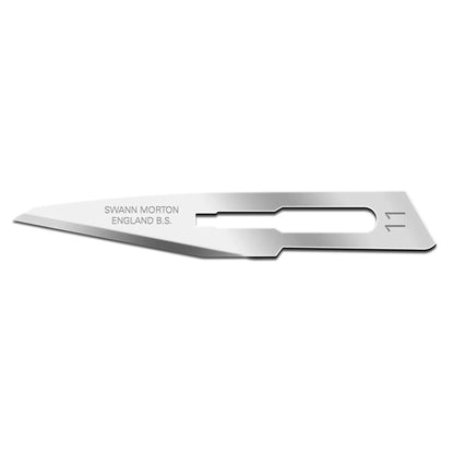 Box of 100 sterile scalpel blades - Swann-Morton