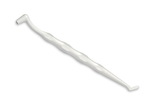 Spatule porte pinceau pour application du bonding et plots en résine
