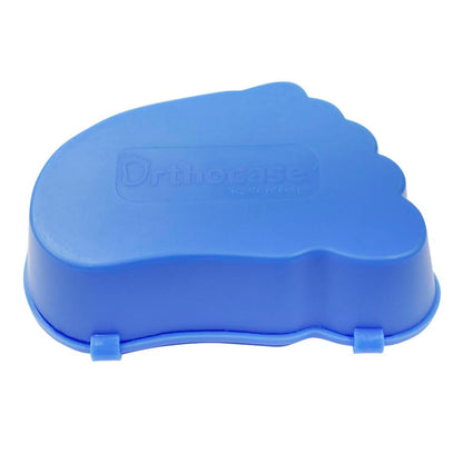 Orthocase - 12 boites de rangement pour orthoplasties en silicone