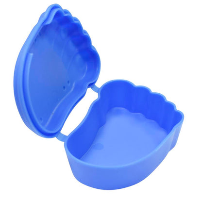 Orthocase - 12 boites de rangement pour orthoplasties en silicone