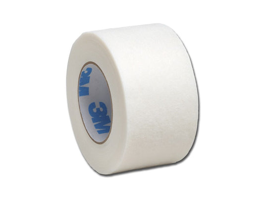 3M Sparadrap Micropore - Bandes chirurgicales - 4 tailles disponibles - 3M