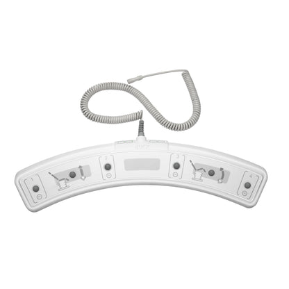Pédale de commande avec fonction mémoire pour table de soins RUCK® STELLA 3s