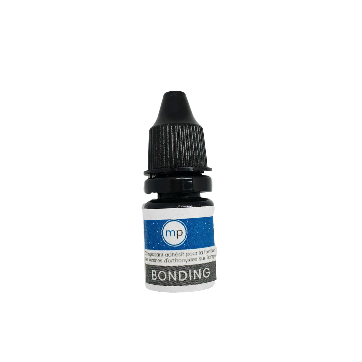 Bonding - Composant adhésif pour la fixation des résines d'orthonyxies sur l'ongle - 5ml
