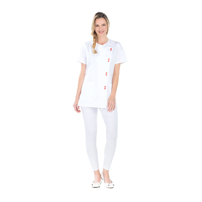 Celine - Tunique - Manches courtes - Femme - 75 cm