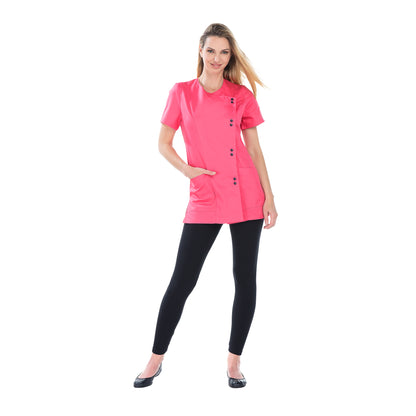Celine - Tunique - Manches courtes - Femme - 75 cm