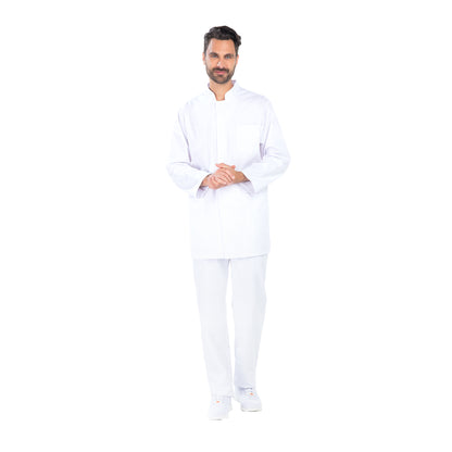 Grégory - Blouse 3/4 - Manches longues - Homme - 85 cm