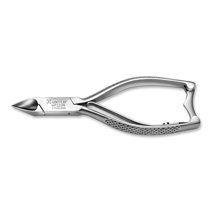Pinces à ongles - Coupe droite - 13 cm - Aesculap