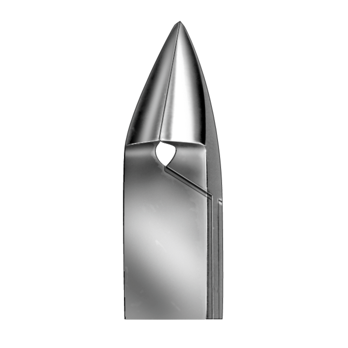 Pinces à ongles - Coupe droite - 13 cm - Aesculap