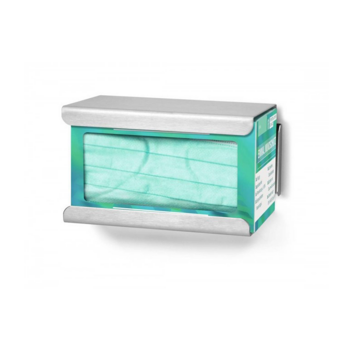 Distributeur en inox pour masques - Ruck