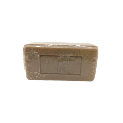 Savonnette d'Alep 16% laurier - 125 g - Alépia
