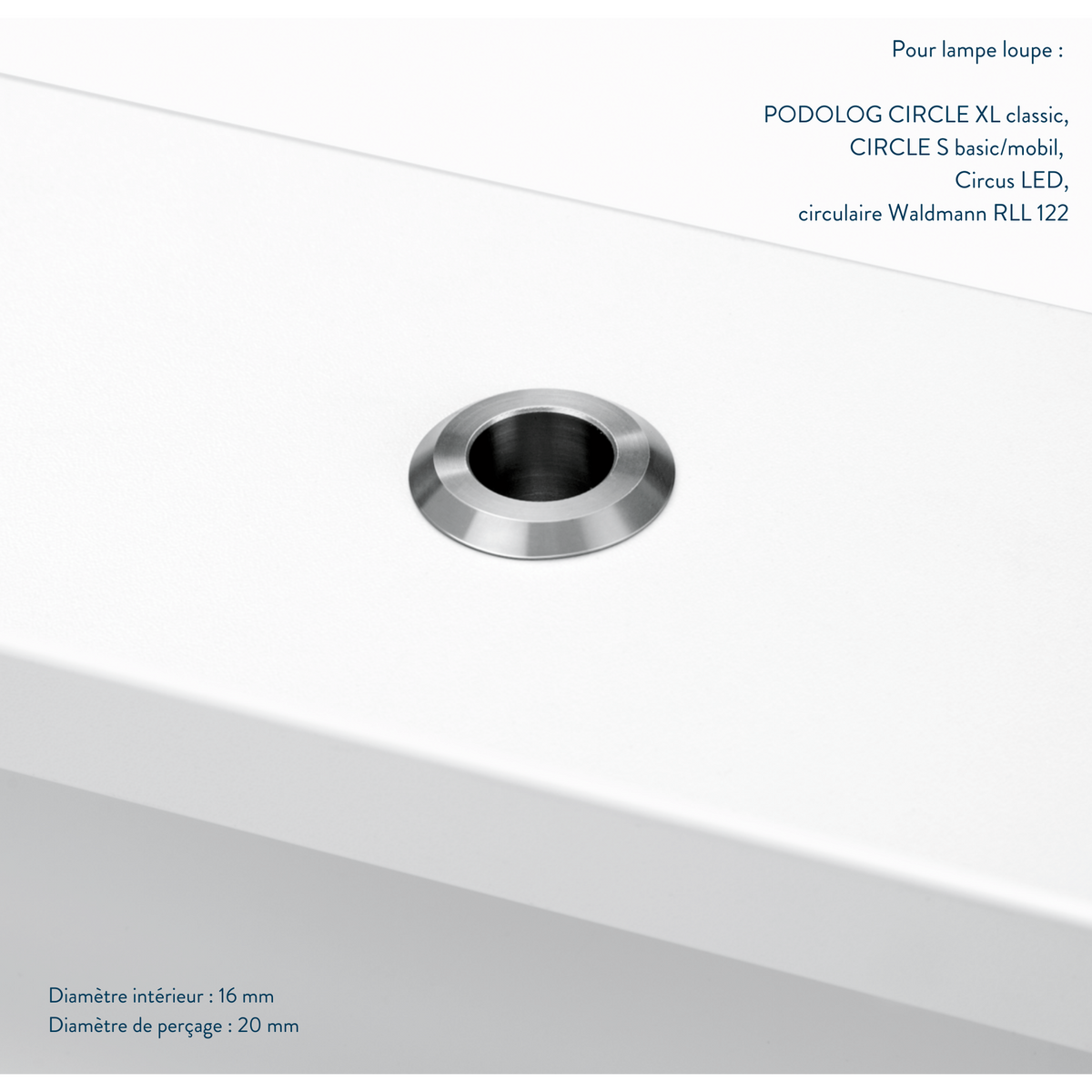 Option Unit Room - Support de lampe - Ruck