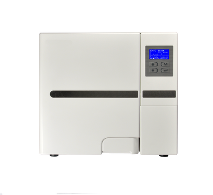 Autoclave blanc 29 Litres Classe B avec USB et imprimante intégrée