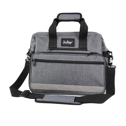 Mini Sac médical EIFFEL - Gris / Noir