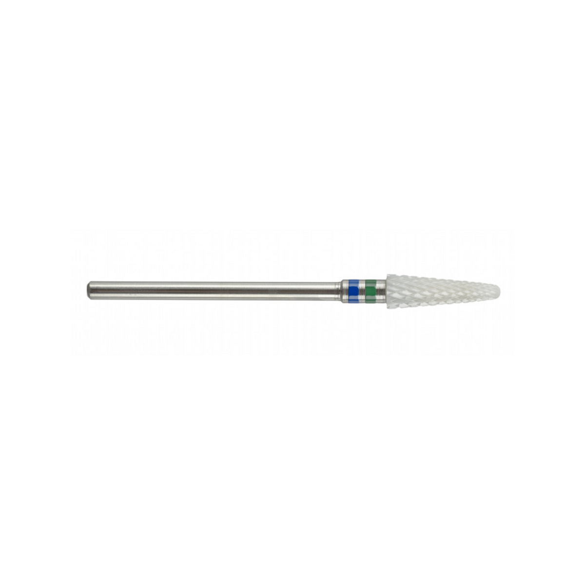 Fraise 5651 - Céramique - Denture croisée grosse - 4,5 mm