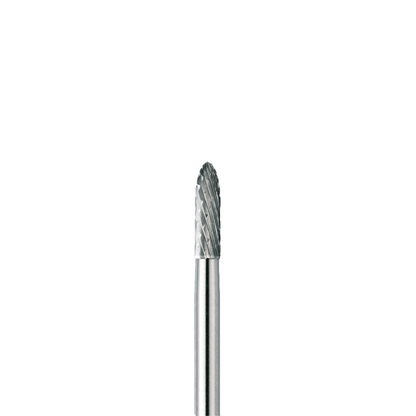 Fraise 428X Carbure de tungstène - Ongles mycosés - 2,3 mm