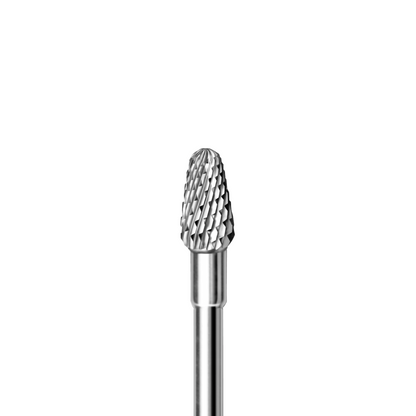 Fraise 424X Carbure de tungstène - Ongles mycosés - 6 mm