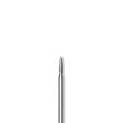 Fraise diamant - Lissage ongles et callosités - 2,5 mm - 863 - Busch