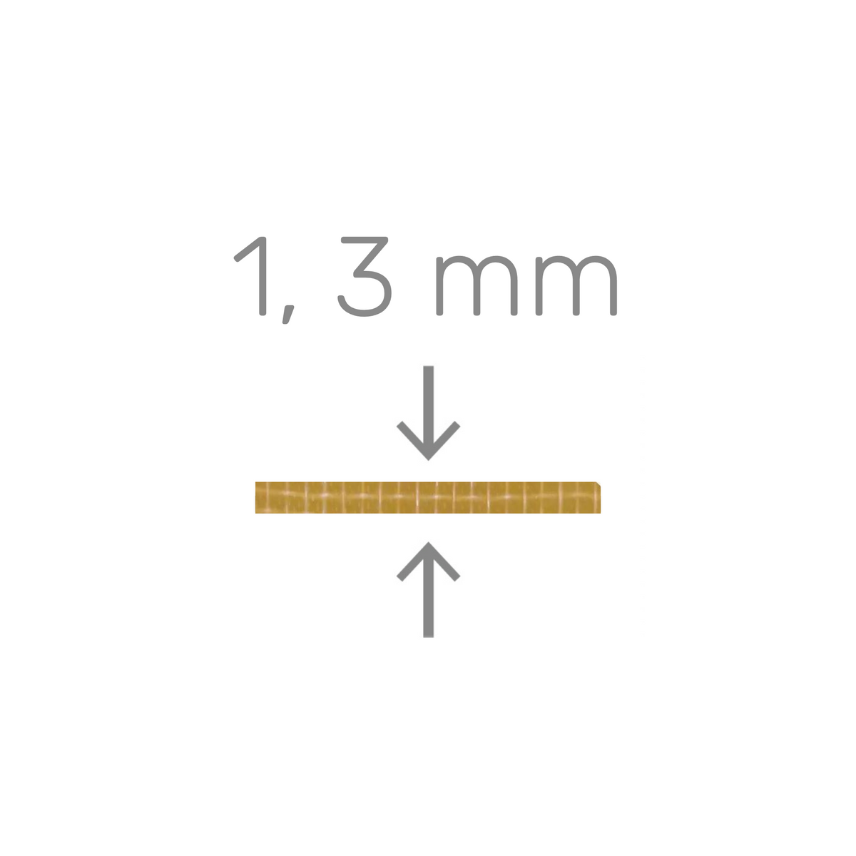 My Novaflux  - Résine PVC -  0,85 mm / 1,3 mm - Flux