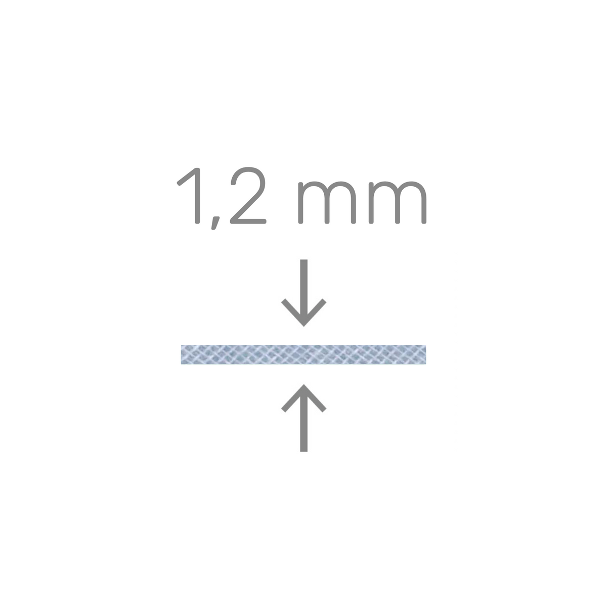 Résine My FLEX - Résine polyester - 0,8 mm / 1,2 mm / 1,9 mm - Flex