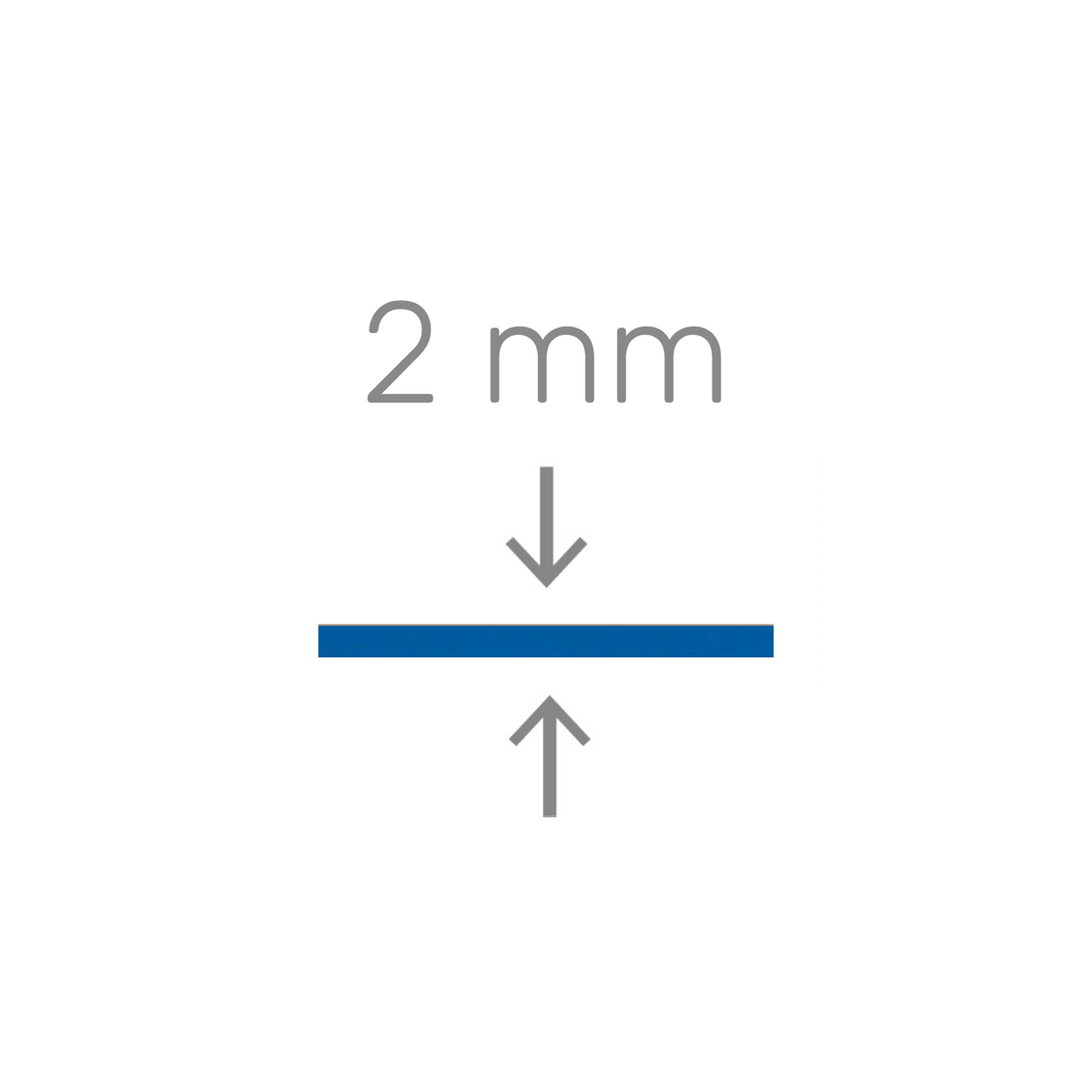 Lunasoft SL - EVA - Shore 40 - 2 mm / 3 mm / 4 mm / 6 mm / 8 mm - Nora