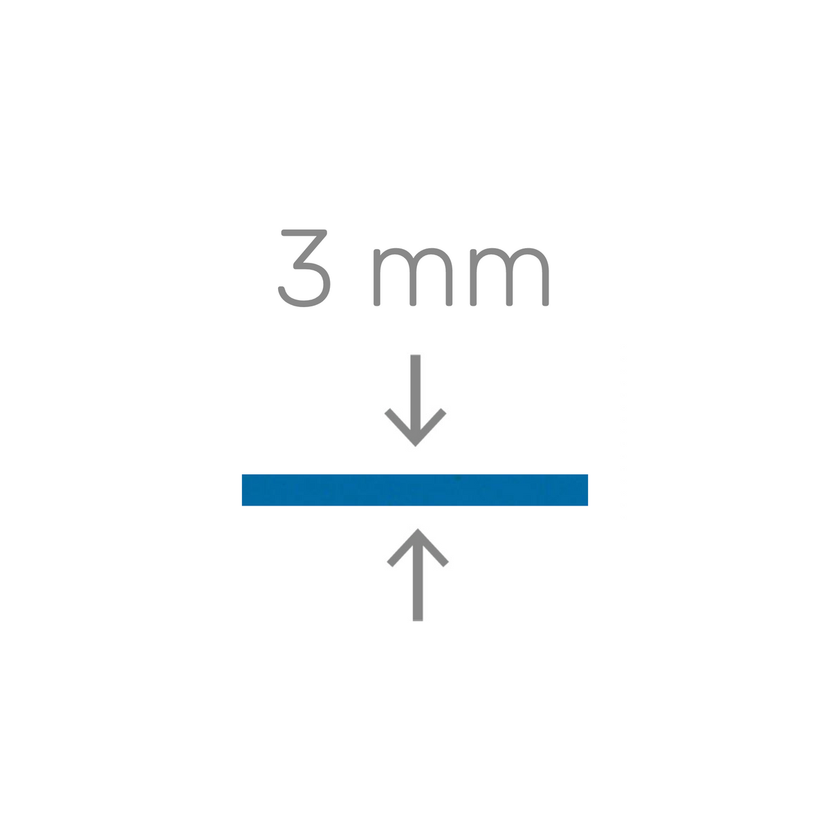 Lunasoft SL - EVA - Shore 40 - 2 mm / 3 mm / 4 mm / 6 mm / 8 mm - Nora