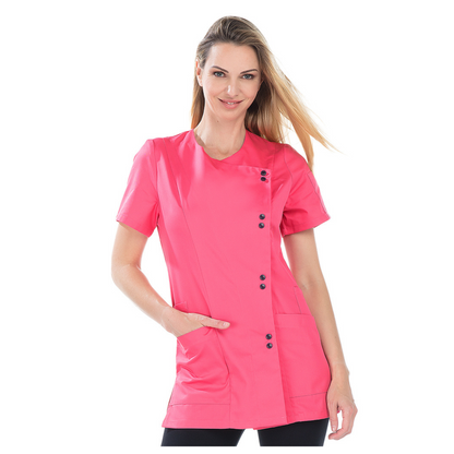 Celine - Tunique - Manches courtes - Femme - 75 cm