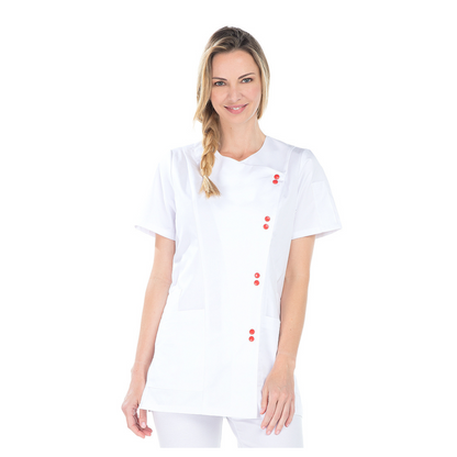 Celine - Tunique - Manches courtes - Femme - 75 cm