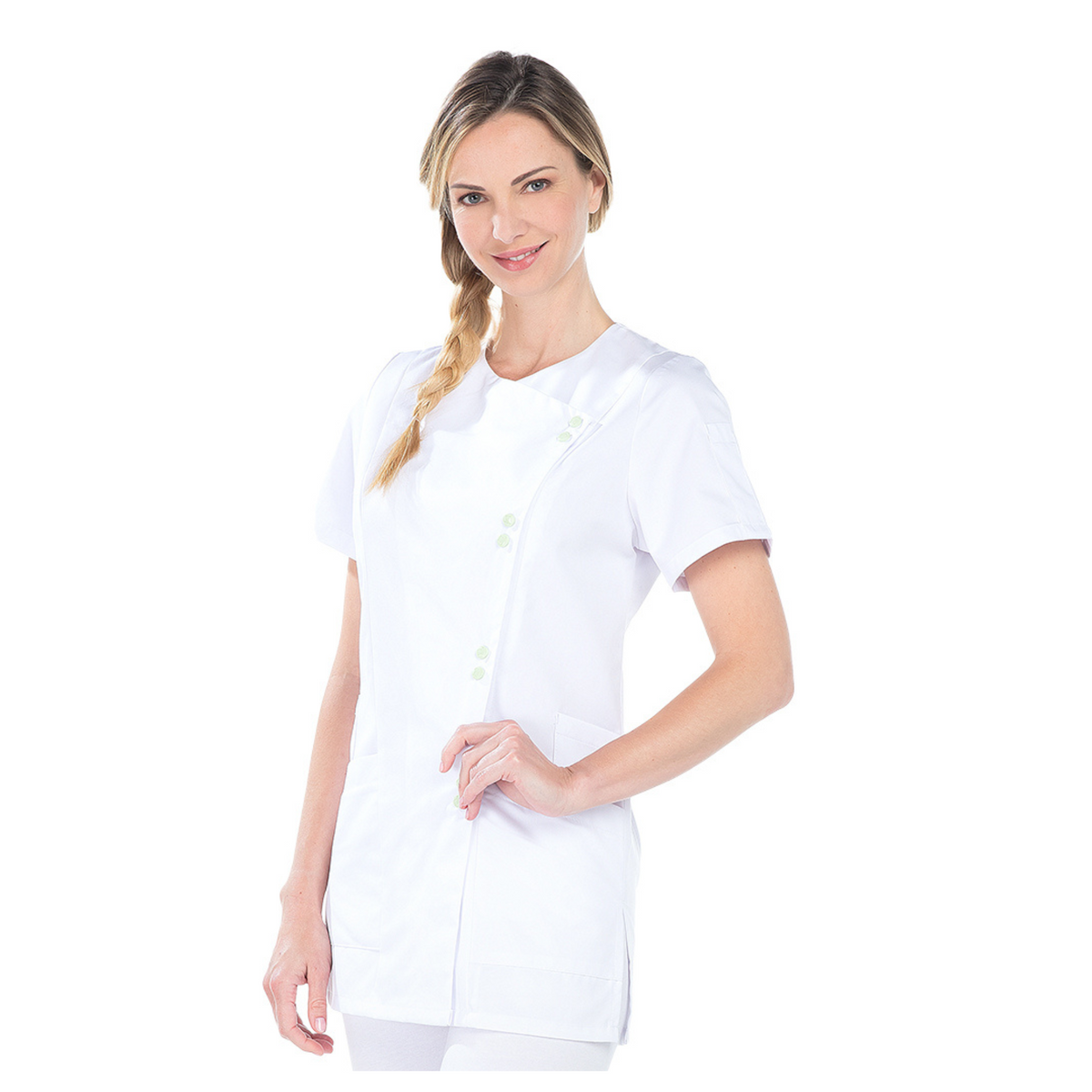 Celine - Tunique - Manches courtes - Femme - 75 cm