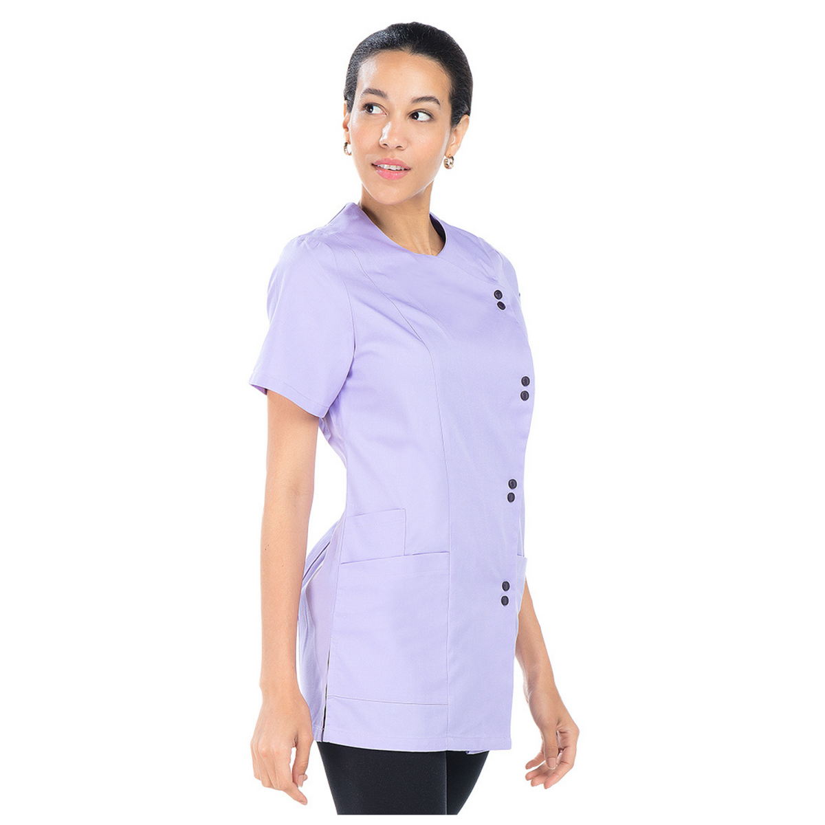Celine - Tunique - Manches courtes - Femme - 75 cm