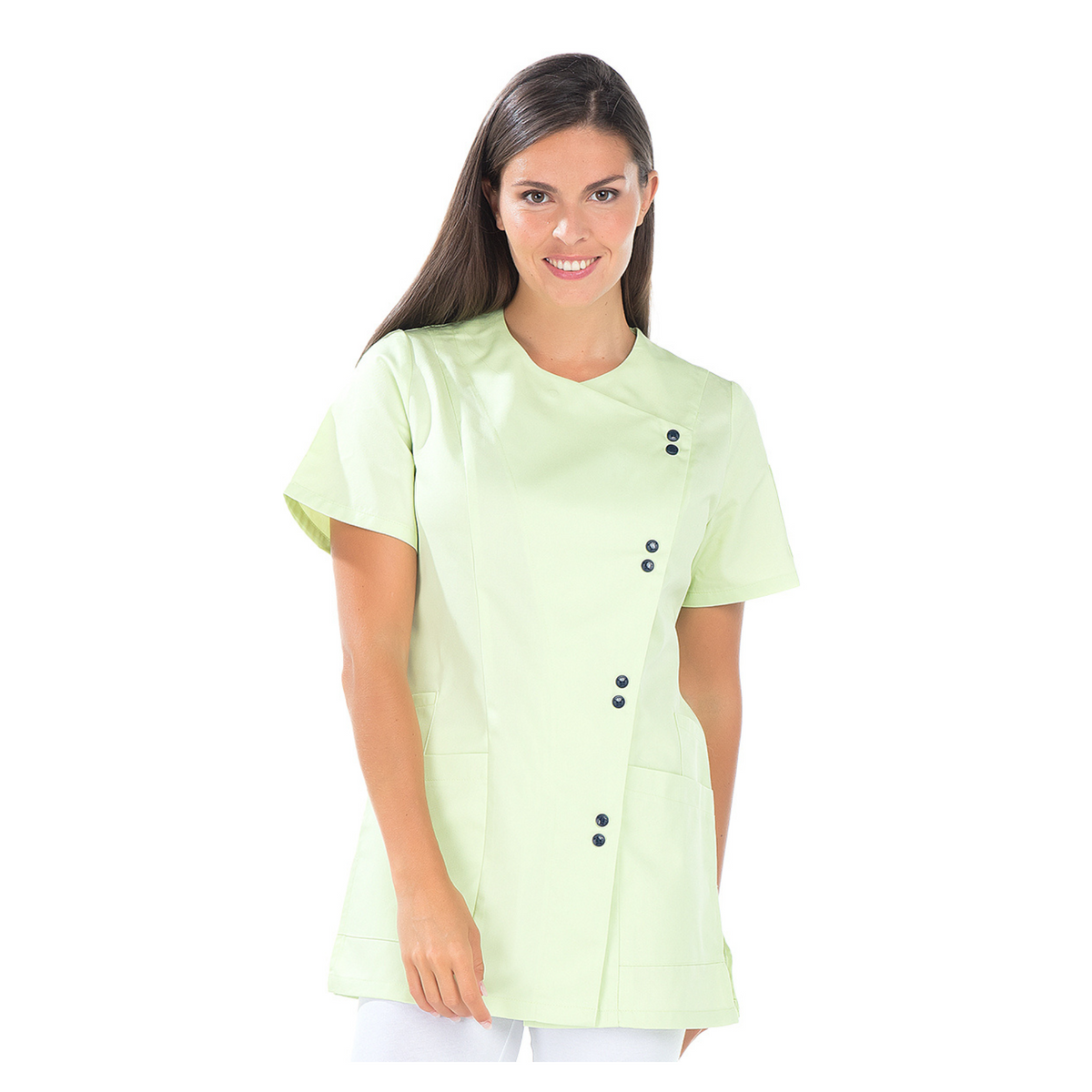 Celine - Tunique - Manches courtes - Femme - 75 cm