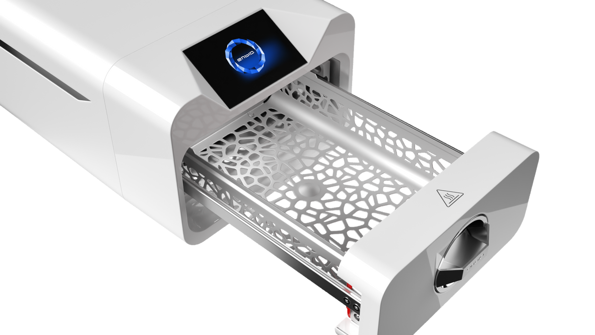 Autoclave Enbio Pro - 5.3 litres