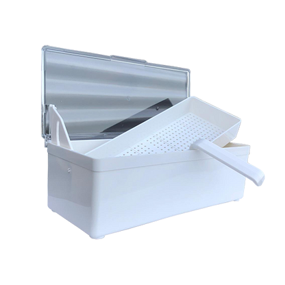 Bac de décontamination pour instruments - 1,2L