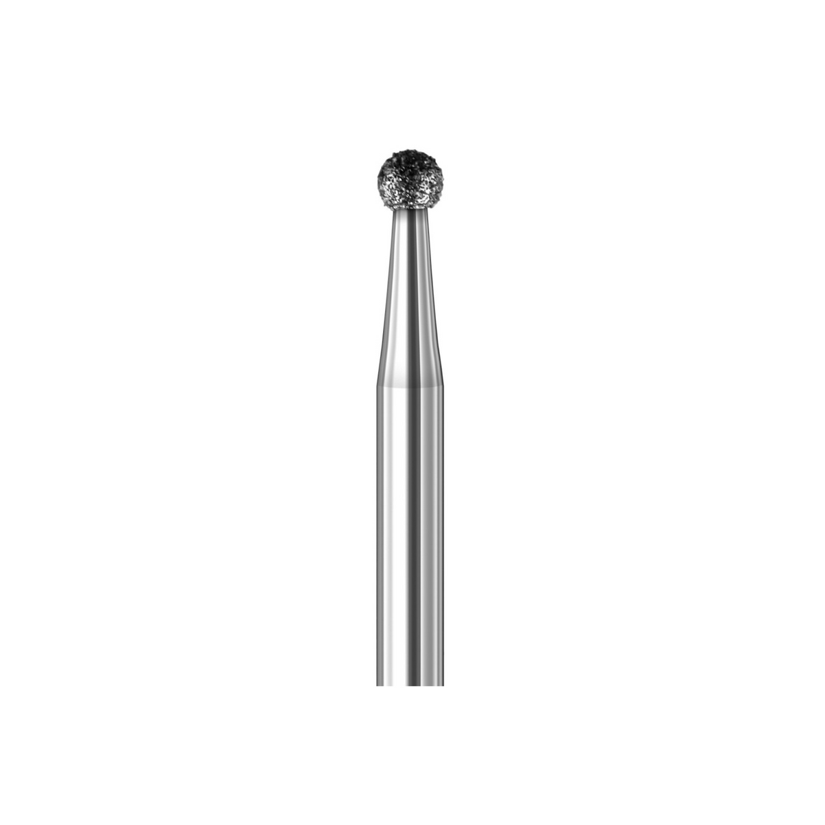 Fraise 801 Diamant - Enucléation et perçage d'ongle - 1,2 mm