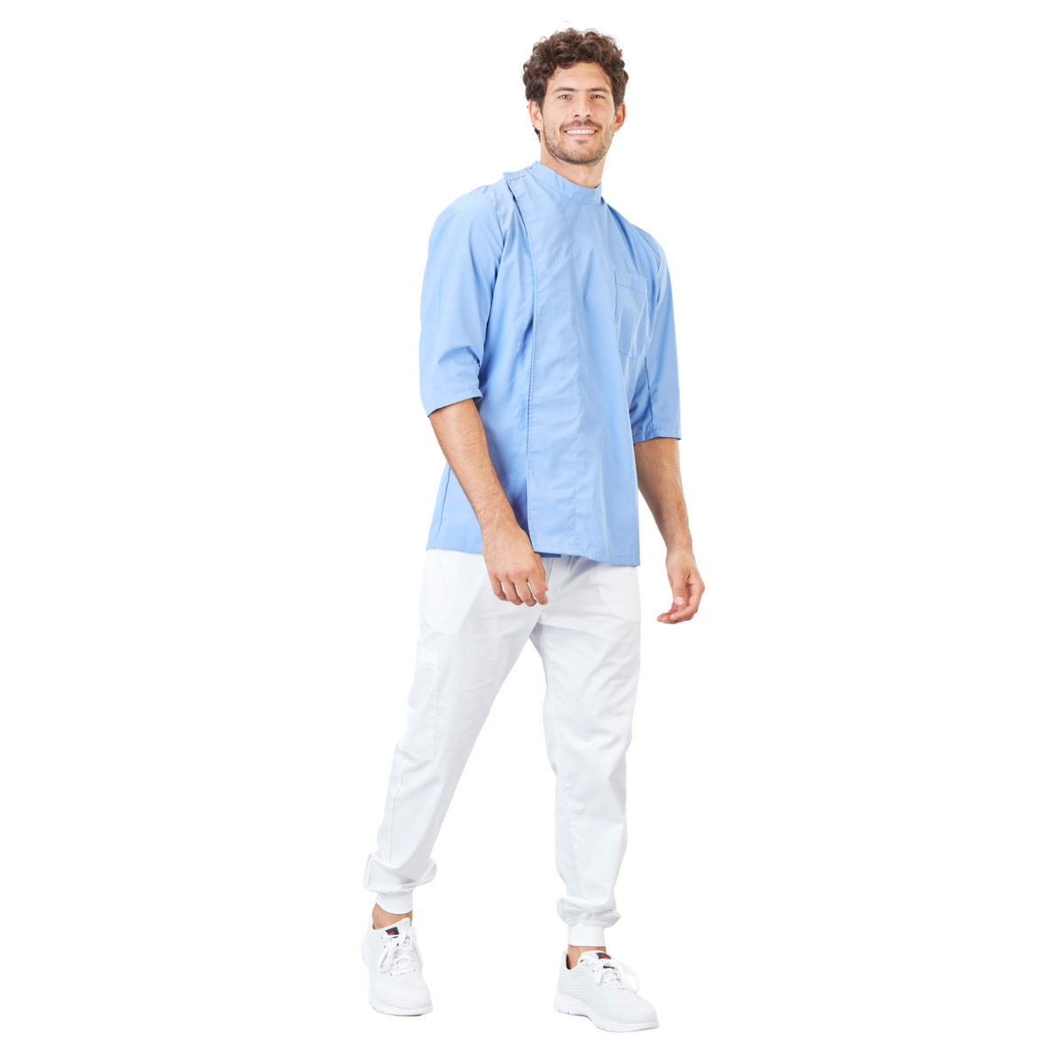 Achille - Blouse Manches courtes - Homme - 75 cm - Phirejo