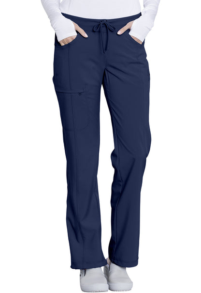 Quimper - Pantalon droit cordon de serrage - Femme - Cherokee