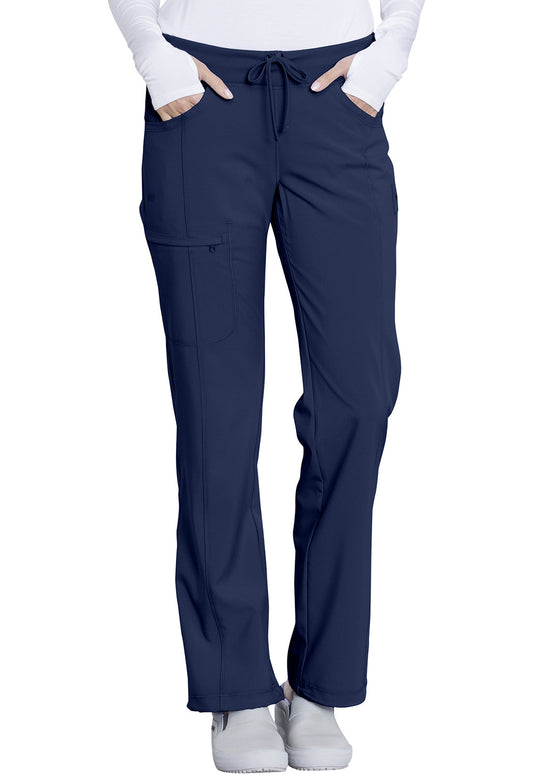 Quimper - Pantalon droit cordon de serrage - Femme - Cherokee