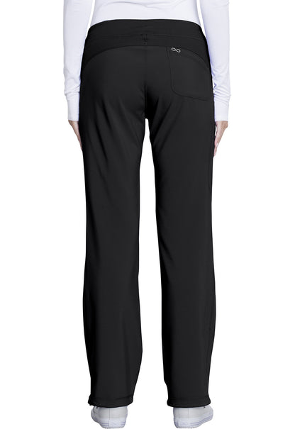 Quimper - Pantalon droit cordon de serrage - Femme - Cherokee