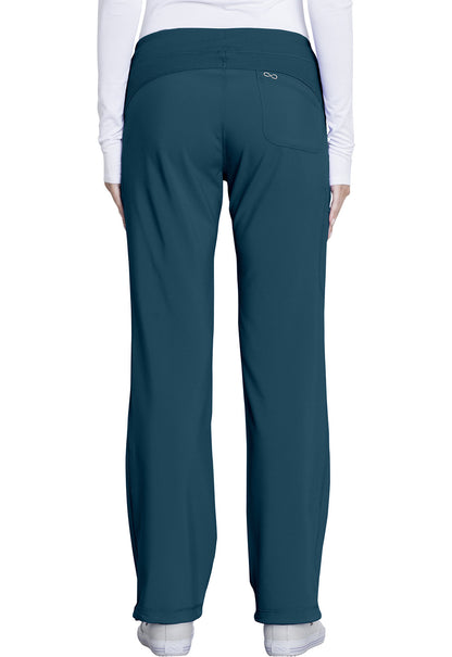 Quimper - Pantalon droit cordon de serrage - Femme - Cherokee