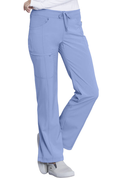Quimper - Pantalon droit cordon de serrage - Femme - Cherokee
