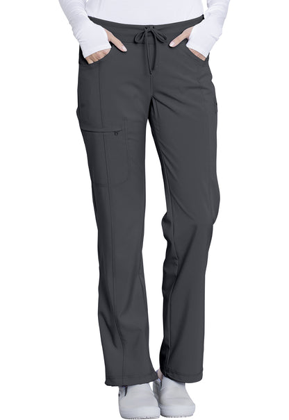 Quimper - Pantalon droit cordon de serrage - Femme - Cherokee