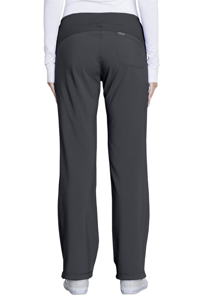 Quimper - Pantalon droit cordon de serrage - Femme - Cherokee