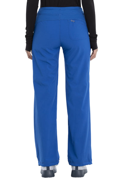 Quimper - Pantalon droit cordon de serrage - Femme - Cherokee