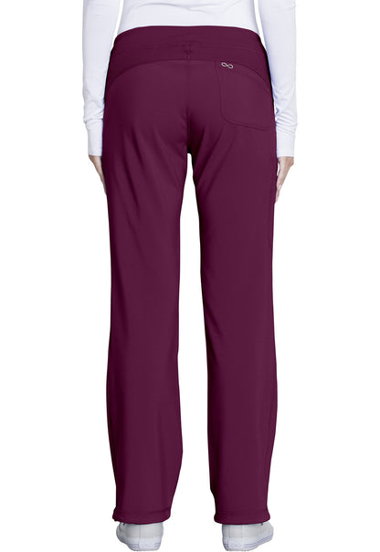 Quimper - Pantalon droit cordon de serrage - Femme - Cherokee