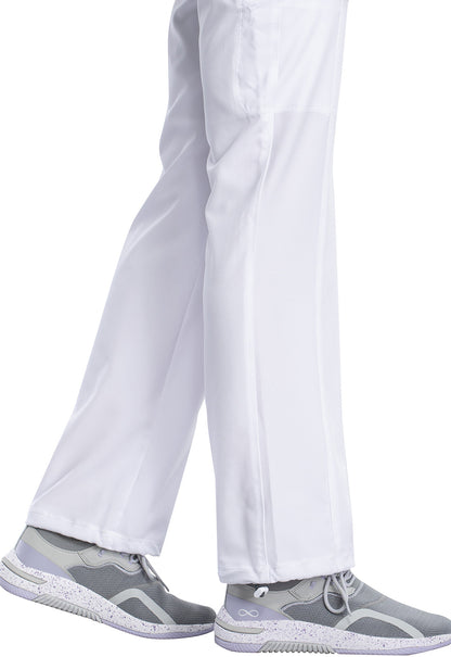 Quimper - Pantalon droit cordon de serrage - Femme - Cherokee